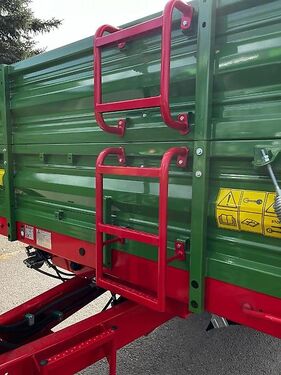 Pronar T663/2 Dreiseitenkipper 3