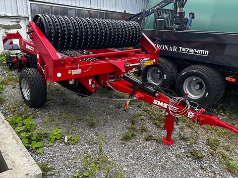 SMS CV630 Ackerwalze 2