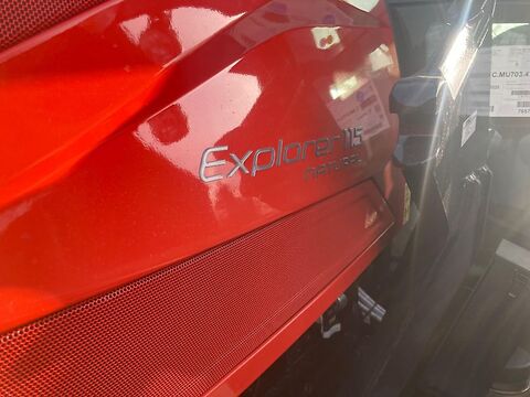 Same Explorer 115 Natural GS 2