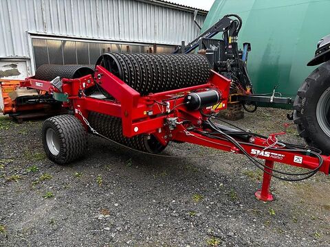 SMS CV1020 Ackerwalze Demomaschine 2