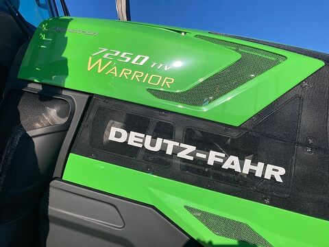 Deutz Fahr 7250 TTV 2