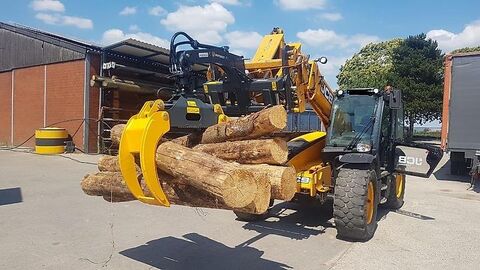 Uniforest Scorpion 1800 F Rückezange