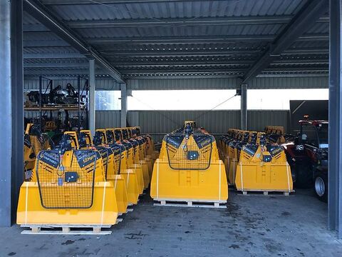 Uniforest Funkseilwinde 45 H PRO HPRO