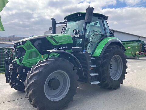 Deutz Fahr 6160 PowerShift