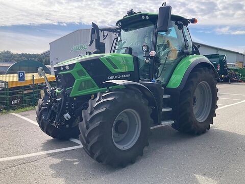 Deutz Fahr 6150.4 TTV
