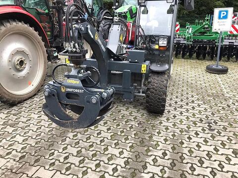 Uniforest Uniforest Rückezange Forstzange 1300 F AKTION 2