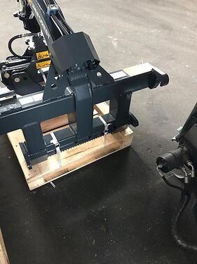 Uniforest Uniforest Rückezange Forstzange 1300 F AKTION 3