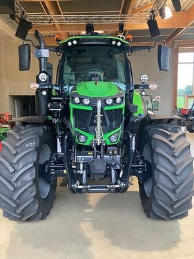 Deutz Fahr 6150.4 TTV 30 Jahre 3
