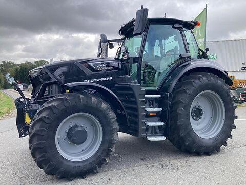 Deutz Fahr Agrotron 6160 TTV