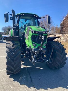 Deutz Fahr Agrotron 6160 PS 2