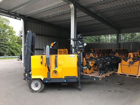 Uniforest 40/20 Boom Speed  Premium 2