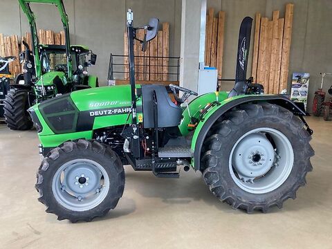 Deutz Fahr 5080 DF Keyline 2