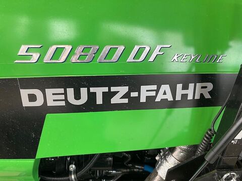 Deutz Fahr 5080 DF Keyline 3