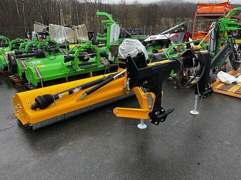 Müthing MU L/S 250 Neumaschine mit Verschleißeinlage 2