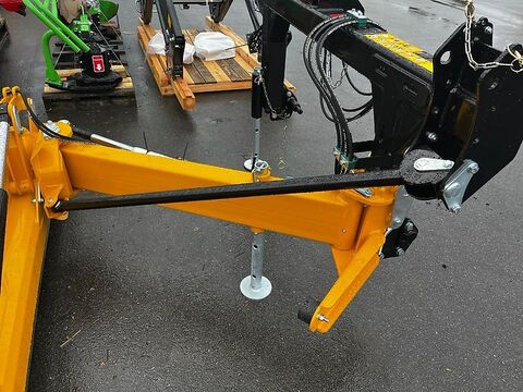 Müthing MU L/S 250 Neumaschine mit Verschleißeinlage 3