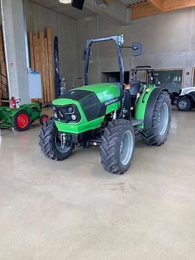 Deutz Fahr 5080 DF Keyline