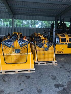 Uniforest 55 H Pro 55 Hpro 3