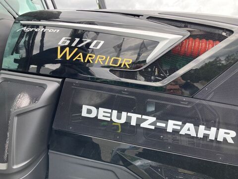 Deutz-Fahr Agrotron 6170 PowerShift  „Black Warrior“