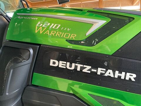 Deutz Fahr 6210 TTV 2