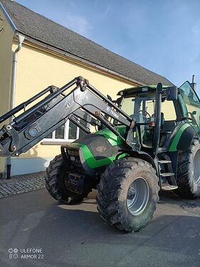 Deutz Fahr 128