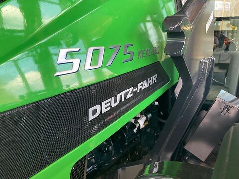 Deutz Fahr 5075 Keyline GS 2