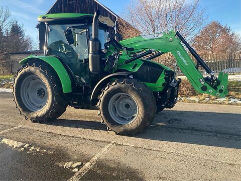 Deutz Fahr 5115 GS