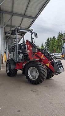 Weidemann 1160