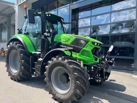 Deutz Fahr 6170 Powershift 2