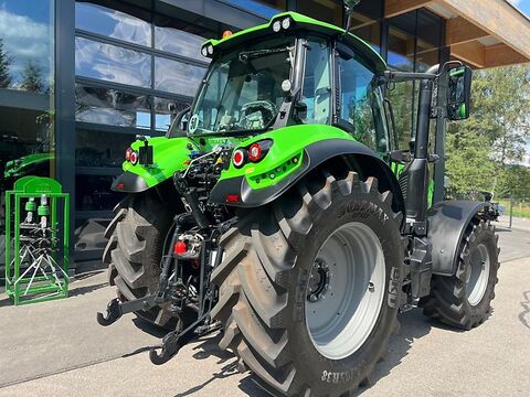Deutz Fahr 6170 Powershift 3