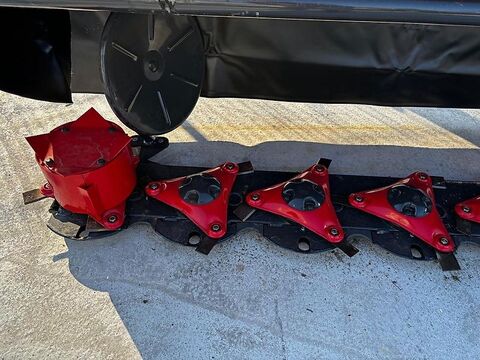 Vicon Extra 228 Lagermaschine 2