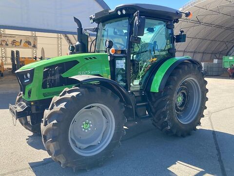 Deutz Fahr 5125 Keyline GS