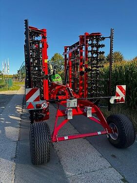 Severit 500 Kompaktor Version S mit Gänsefußscha 3
