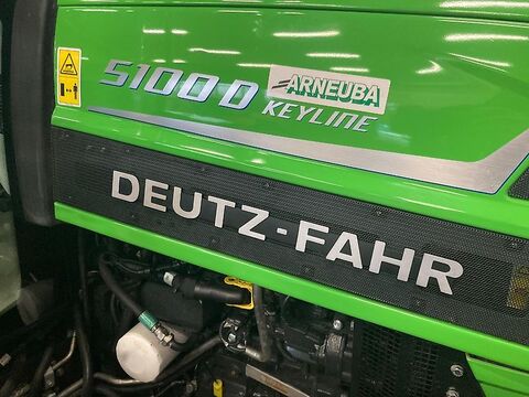 Deutz Fahr 5100 D Keyline LS 2