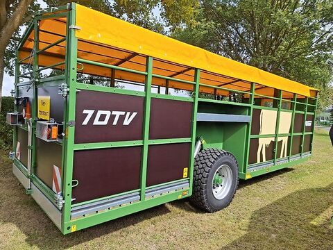 Viehtransportwagen 2