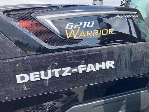 Deutz Fahr Agrotron 6210 PowerShift 2