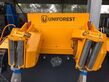 Uniforest Doppeltrommelwinde Doppeltrommel Getriebeseilwin