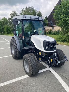 Deutz Fahr 3060 Lamborghini Edition