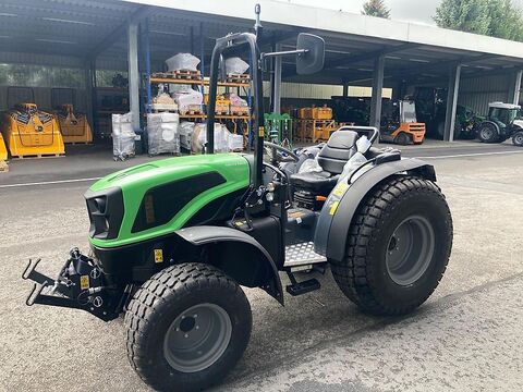 Deutz Fahr 3060 Platform