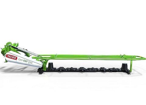 Talex Opticut 2,10/2,50/2,80/3,20m 2