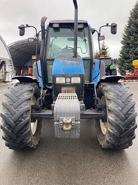 New Holland TS 618 2