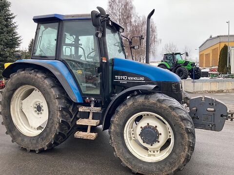 New Holland TS 618 3
