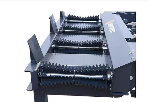 Uniforest Längs- und Querförderer Uniforest DM 4000/2 und  2