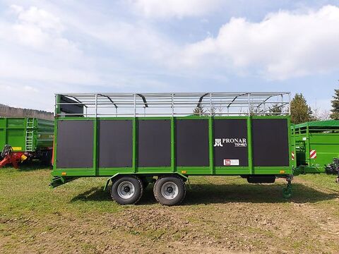Pronar T046/1 Tandem-Viehwagen 3