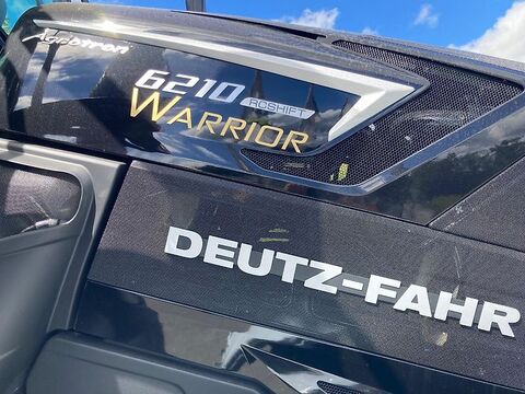 Deutz Fahr Agrotron 6210 RC Shift 2