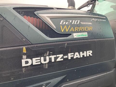Deutz Fahr 6210 RC Shift 2