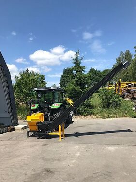 Uniforest Wippkreissäge WKA 700 CD T5 Förderband 5m AKTION