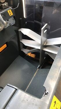 Uniforest Sägespalter Sägespaltautomat Uniforest 43/20 3