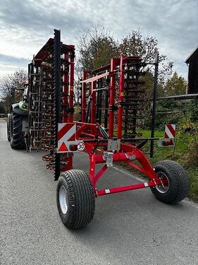 Severit 500S Demomaschine 2