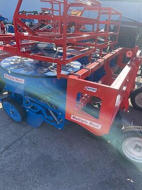 Ferrari MULTIPLA MAXI 2x2 Transplanter