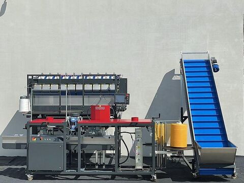 Sonstige MW1013 - RF900 - Förderband - Packaging line